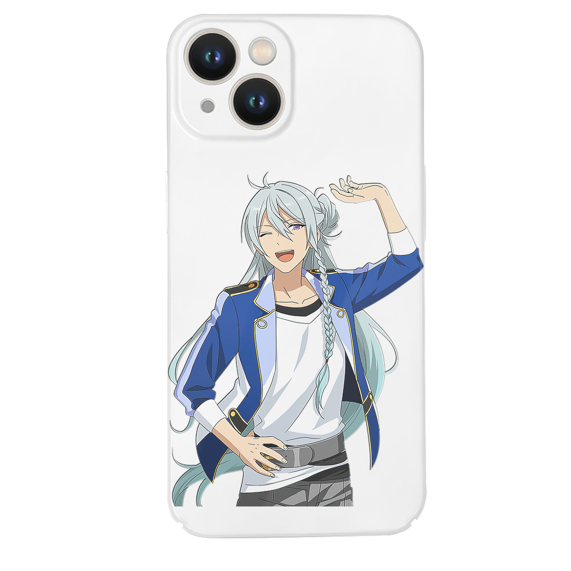 （画像用） あんさんぶるスターズ! Ensemble Stars 【iPhone 14シリーズ対応】ハードケース